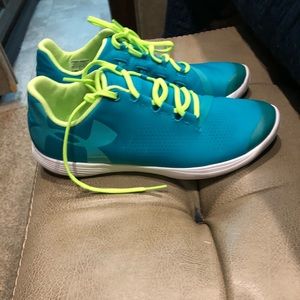 UA women’s shoes